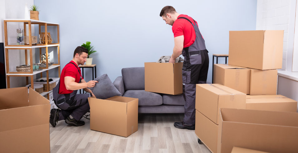 Seamless Home Moves: Trusting Residential Movers for Your Journey