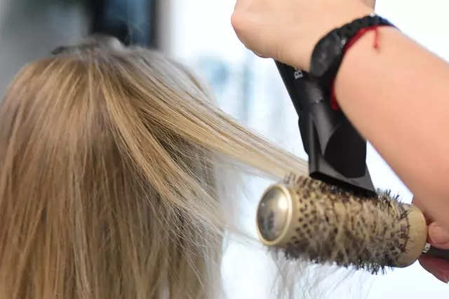 Elevate Your Hair Game with the Ultimate Professional Hot Hair Brush