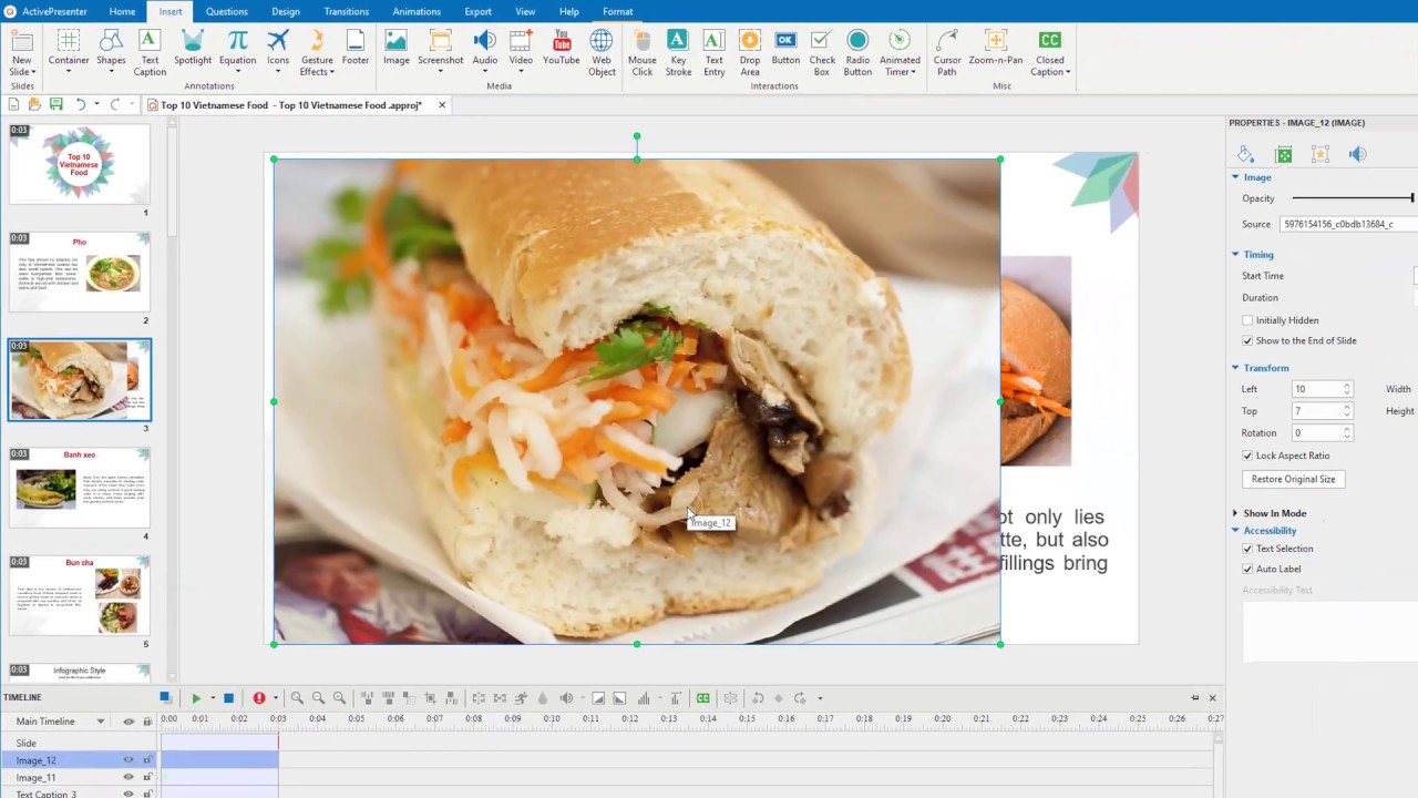 How to Insert Objects, Images, and Video