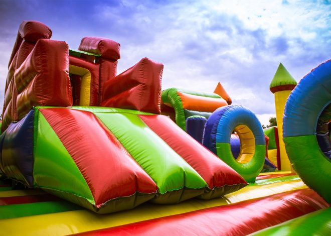 Bounce House Rentals: Tips For A Successful Party