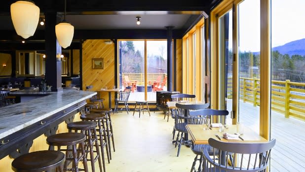 Easy Dining In The Catskills: Top Restaurant Picks!