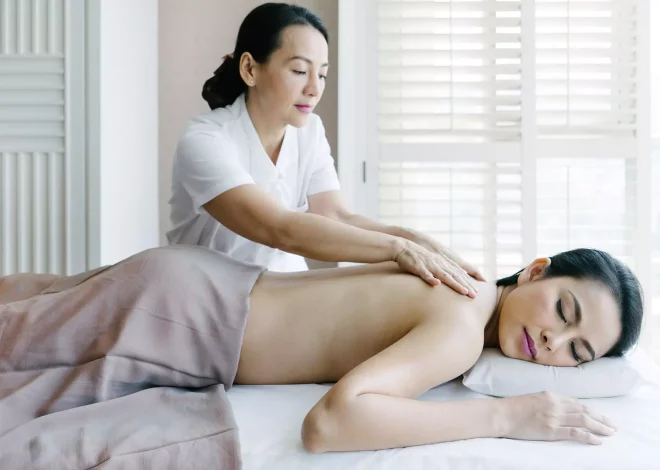 Essential Tips For Effective Massage Therapy Guide