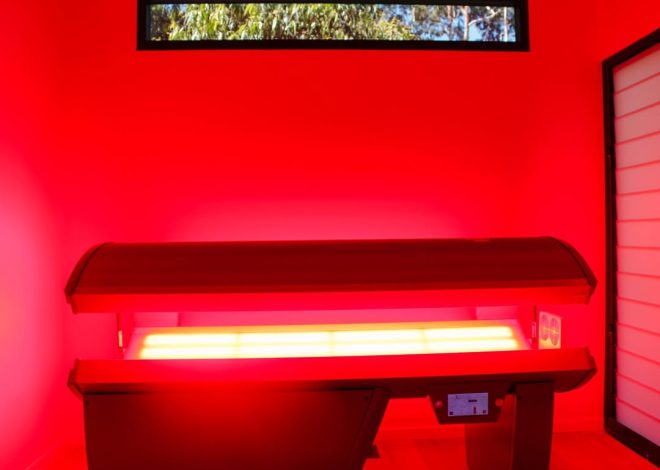 Easy Led Light Therapy Machine: Boost Your Skin Glow!