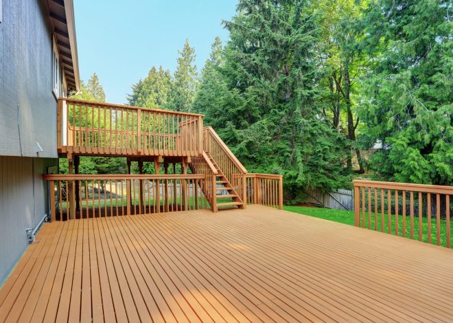Ultimate Deck Contractor Guide For Perfect Installations