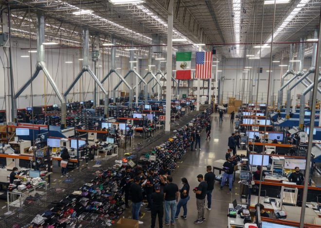 Easy Guide: Companies Moving To Mexico In 2023