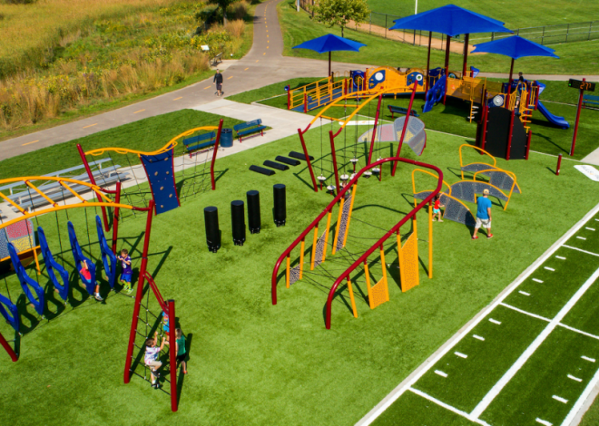 Ultimate Obstacle Course Guide: Conquer Any Challenge!