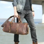 Ultimate Guide To Men’S Leather Travel Bags